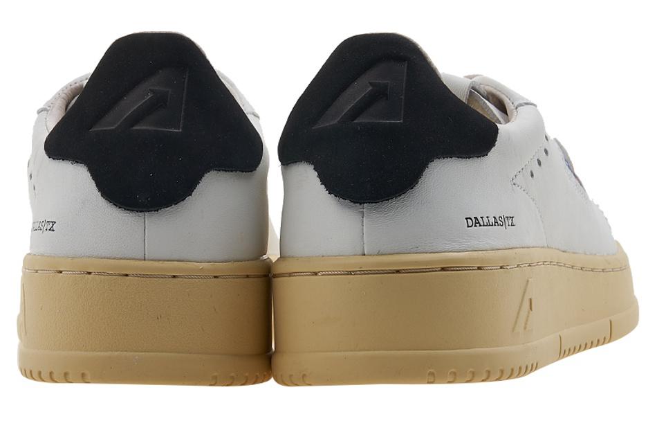 AUTRY Low-Top Sneakers 'White' 圖 4