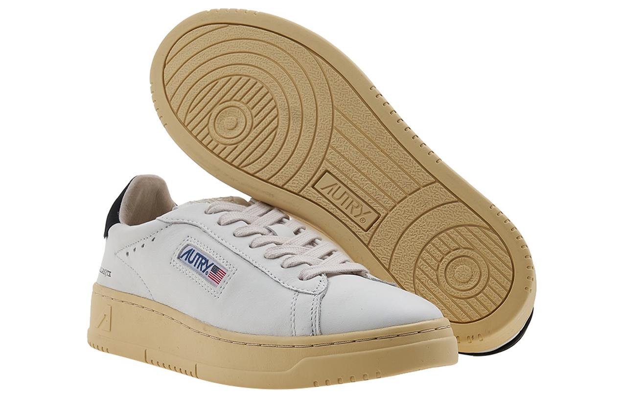 AUTRY Low-Top Sneakers 'White' 圖 5
