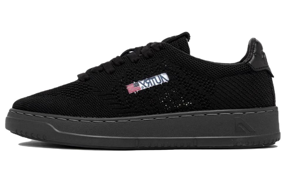 Buy AUTRY Low 'Black Comfort' EKLM-KN02