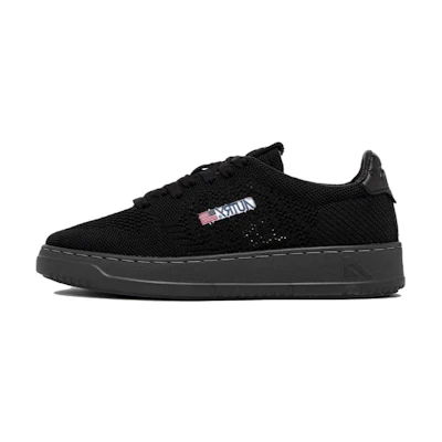 AUTRY Low 'Black CMFT'
