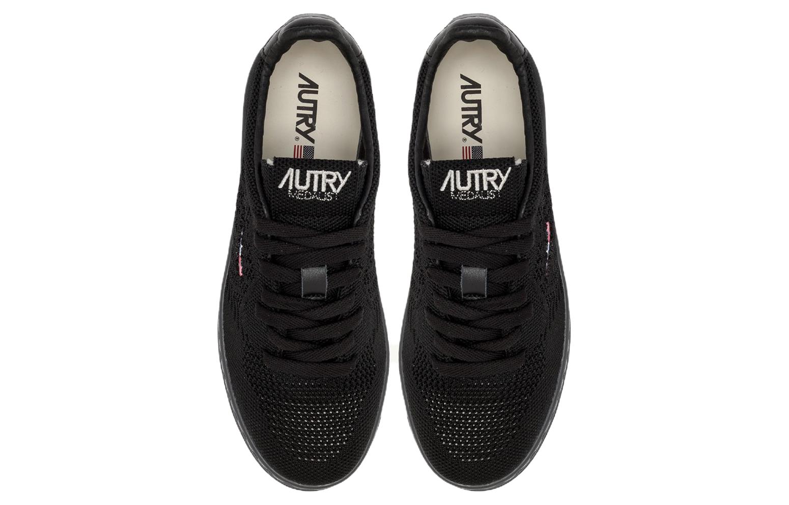 AUTRY Low 'Black CMFT' 圖 3