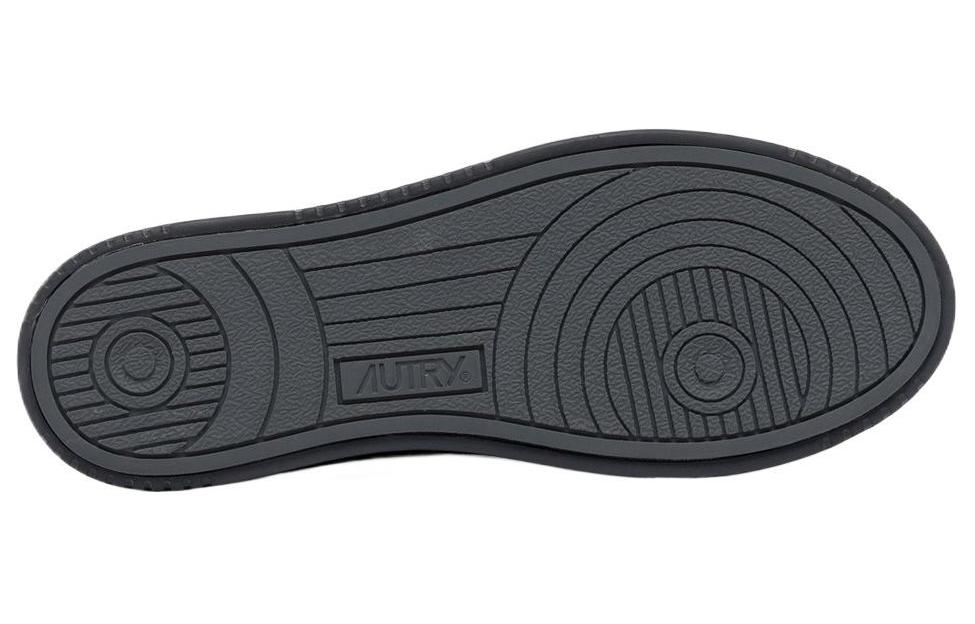 AUTRY Low 'Black CMFT' 圖 5