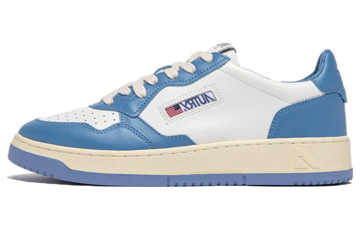 AUTRY Low 'Blue White'