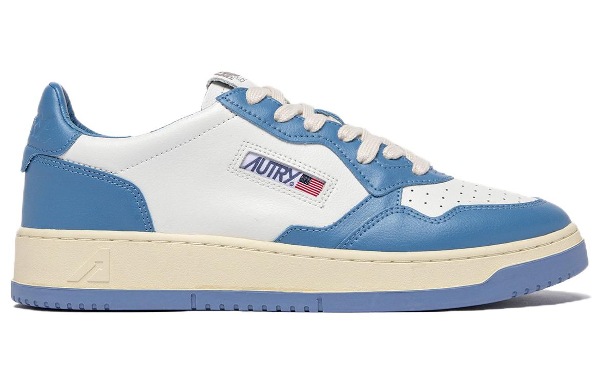 AUTRY Low 'Blue White' 圖 2