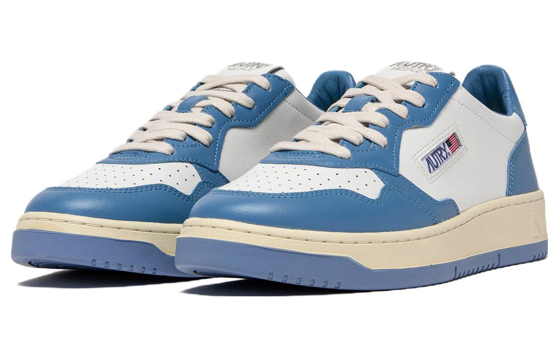 AUTRY Low 'Blue White' 圖 3