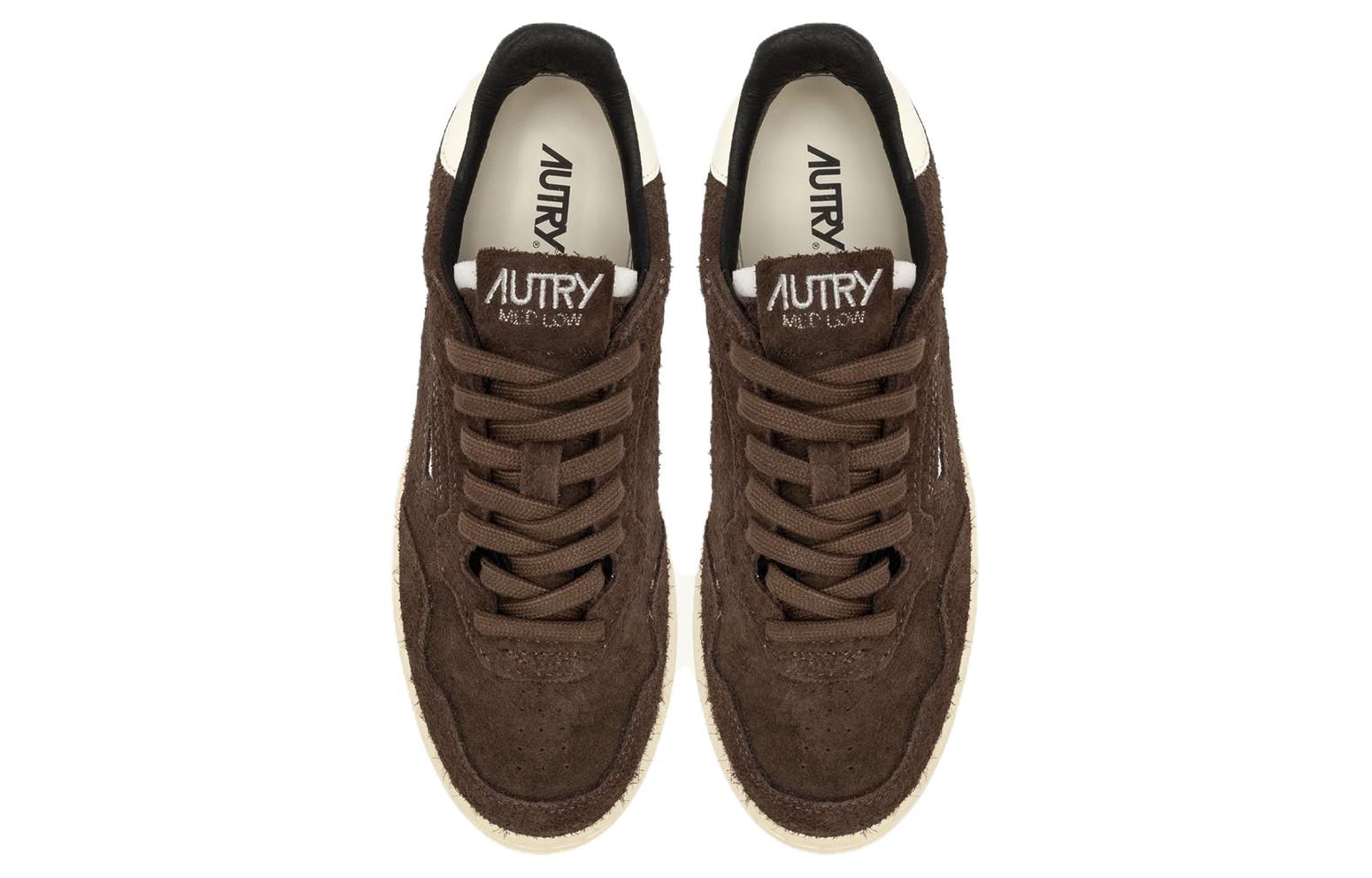 AUTRY Low 'CMFTable Brown Suede' 圖 3