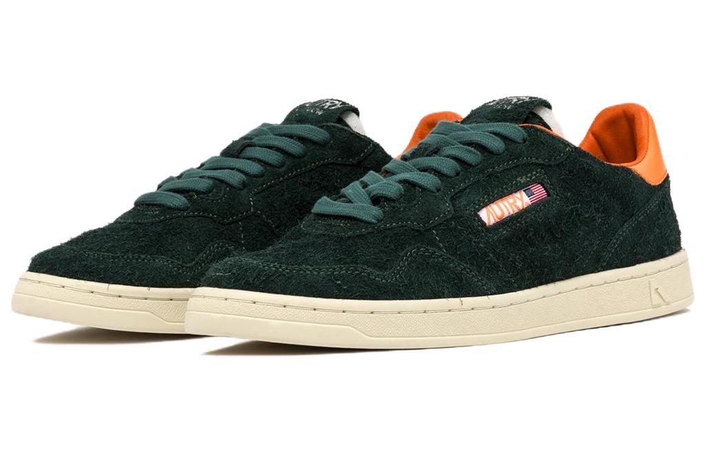 AUTRY Low 'Green Suede CMFT' 圖 2
