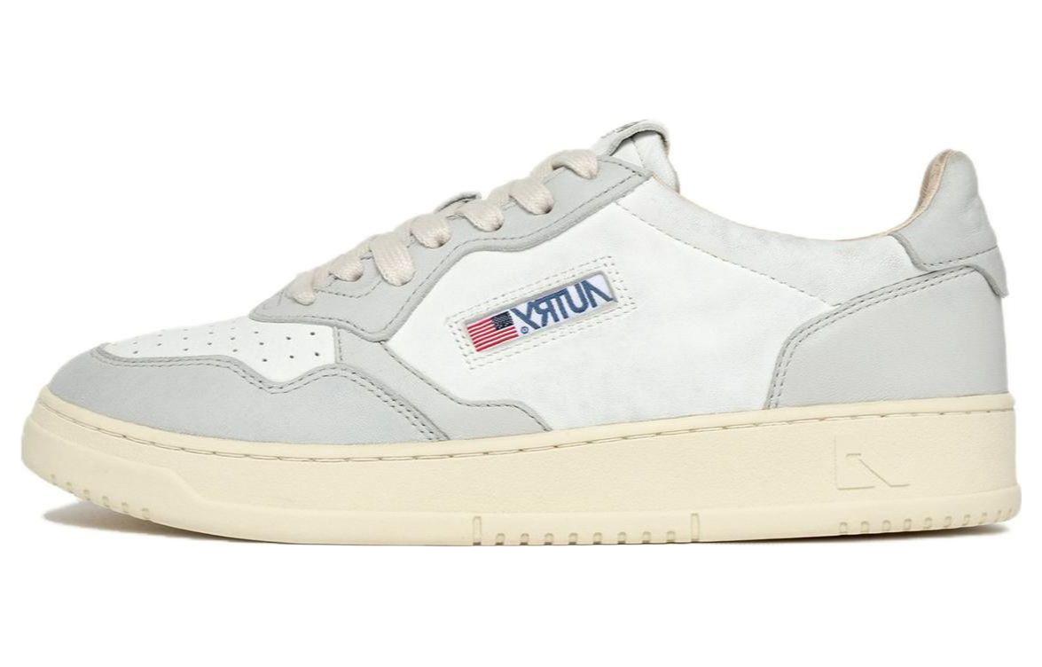AUTRY Low 'Grey White'