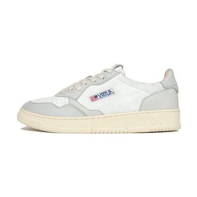 AUTRY Low 'Grey White'