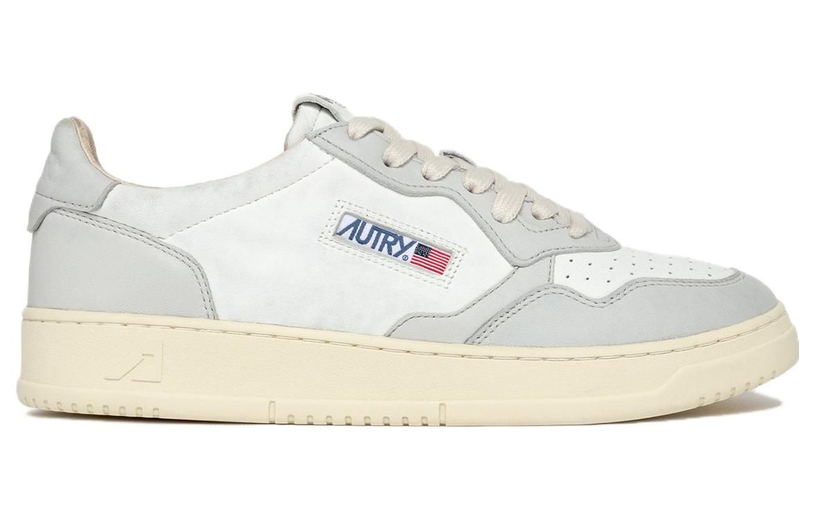 AUTRY Low 'Grey White' 圖 2