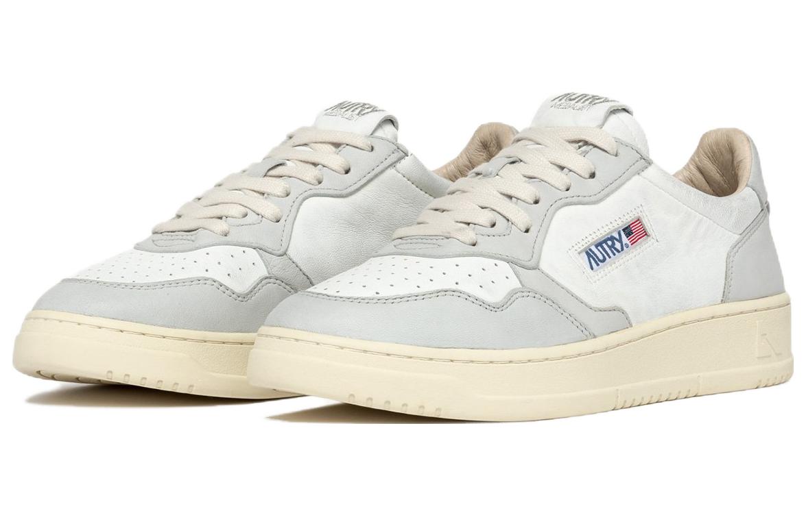 AUTRY Low 'Grey White' 圖 3