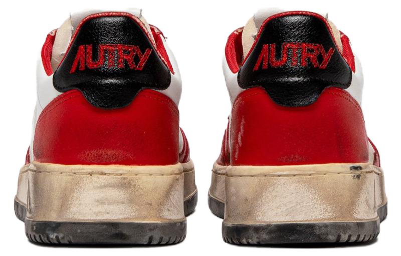 AUTRY Low 'Red White' 圖 4