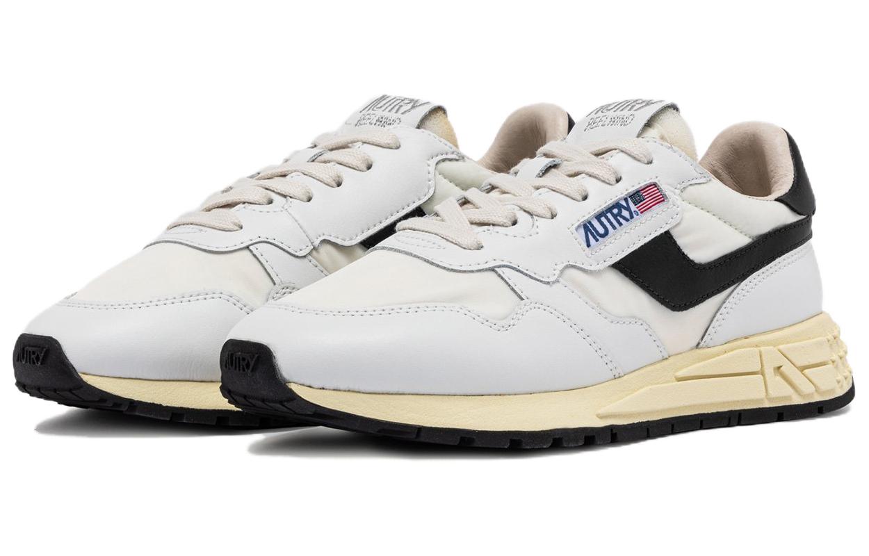 AUTRY Low 'White Black' 圖 2