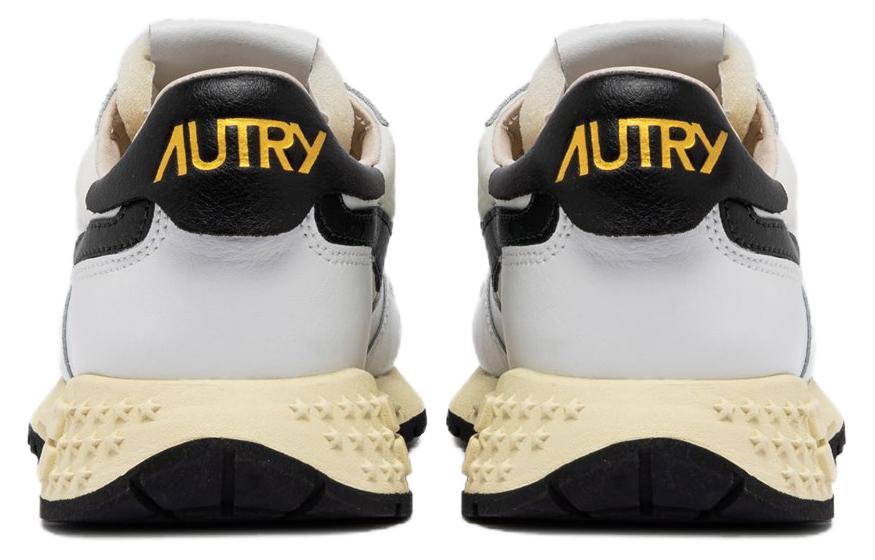 AUTRY Low 'White Black' 圖 3