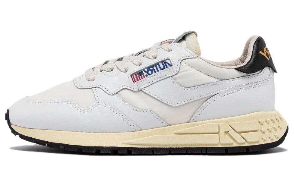 AUTRY Low 'White Comfort' WWLM-VN01