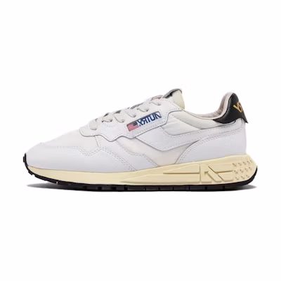 AUTRY Low 'White CMFT'