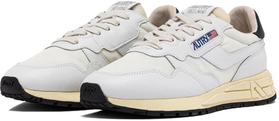AUTRY 皮革舒适百搭轻便低帮生活休閒鞋 男款 白色 Order AUTRY 皮革舒适百搭轻便低帮生活休閒鞋 男款 白色