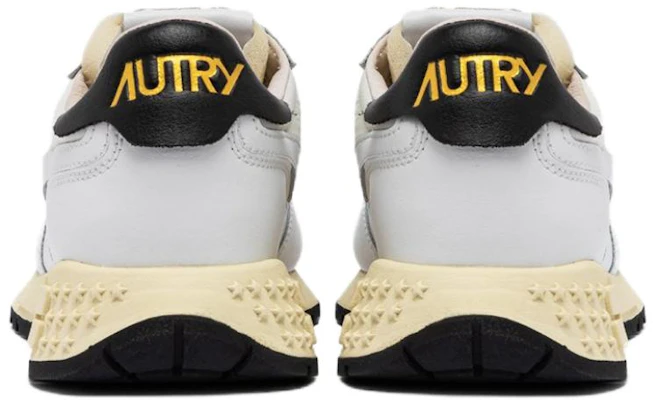 AUTRY 皮革舒适百搭轻便低帮生活休閒鞋 男款 白色 Shop AUTRY 皮革舒适百搭轻便低帮生活休閒鞋 男款 白色
