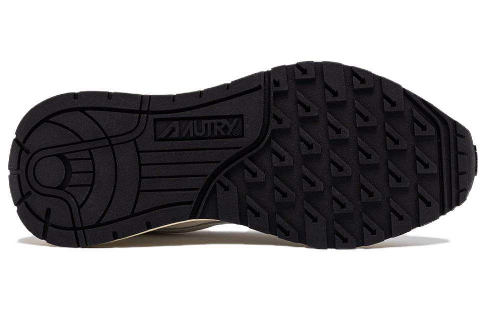 Purchase AUTRY 皮革舒适百搭轻便低帮生活休閒鞋 男款 白色