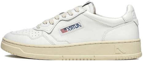 AUTRY Low 'White Fashion' AVLM-GR06 AUTRY Low 'White Fashion' AVLM-GR06