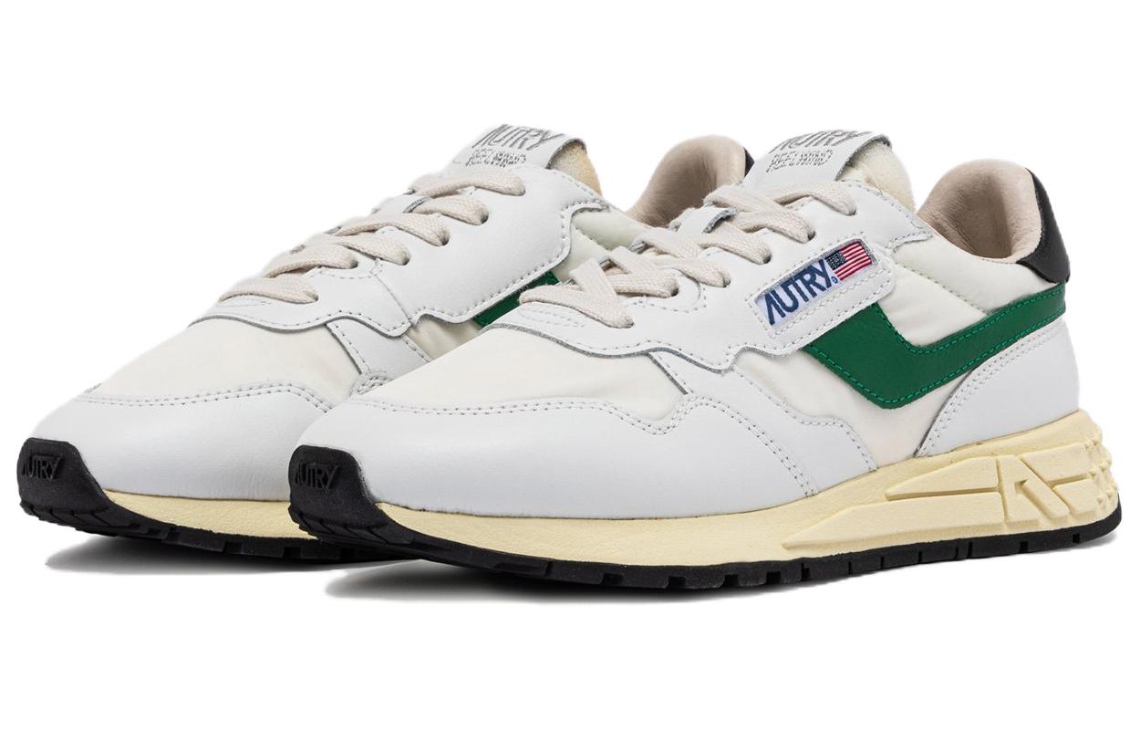 AUTRY Low 'White Green' 圖 2