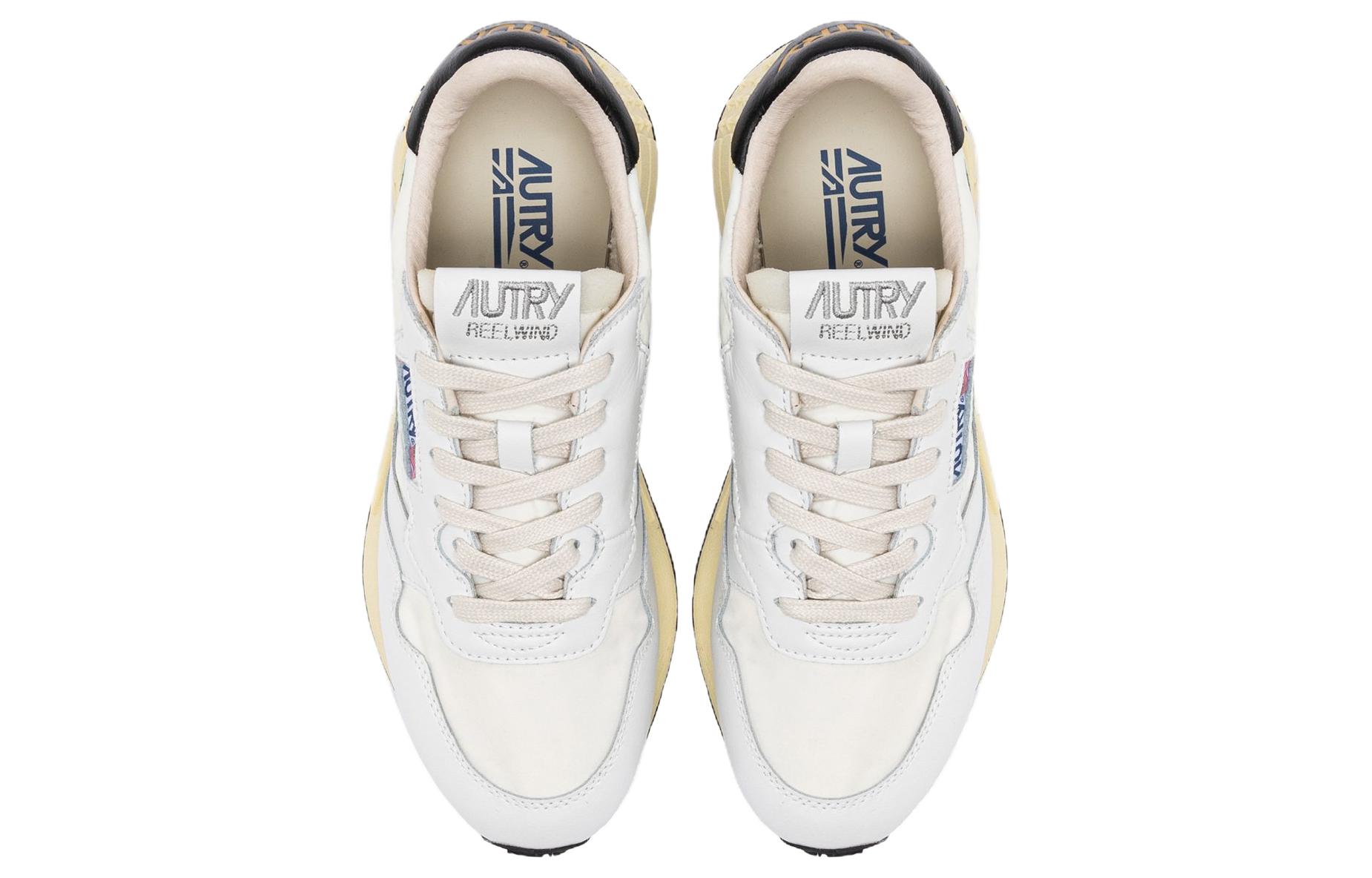 AUTRY Low 'White Green' 圖 3