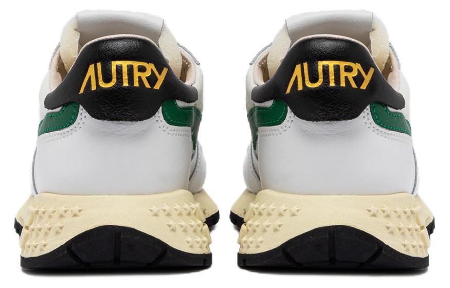 AUTRY Low 'White Green' 圖 4