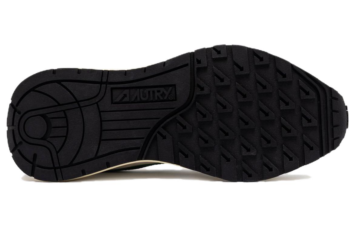 AUTRY Low 'White Green' 圖 5