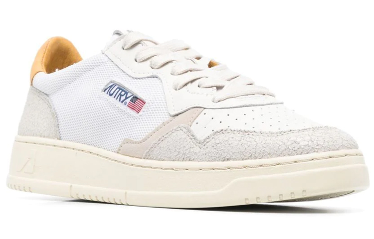AUTRY Low 'White Orange' 圖 2
