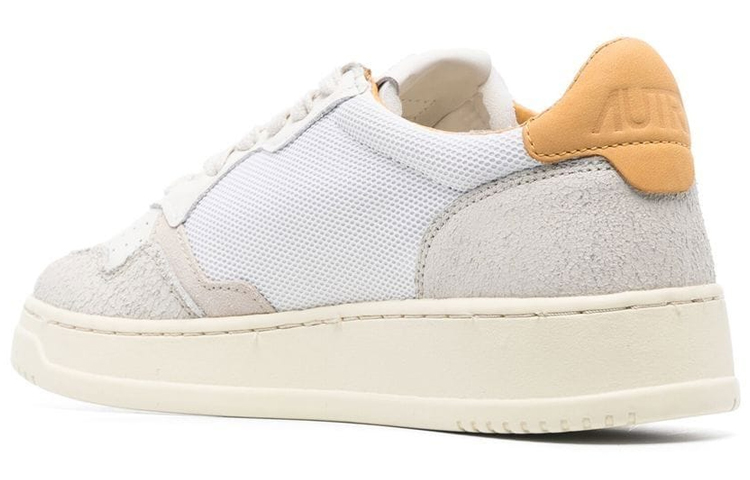 AUTRY Low 'White Orange' 圖 3