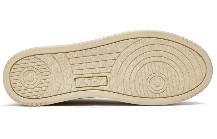AUTRY Low 'White Tan Black' 圖 4