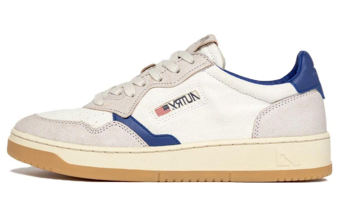 Buy AUTRY Low Top 'Beige' Sneakers AULM-DS03