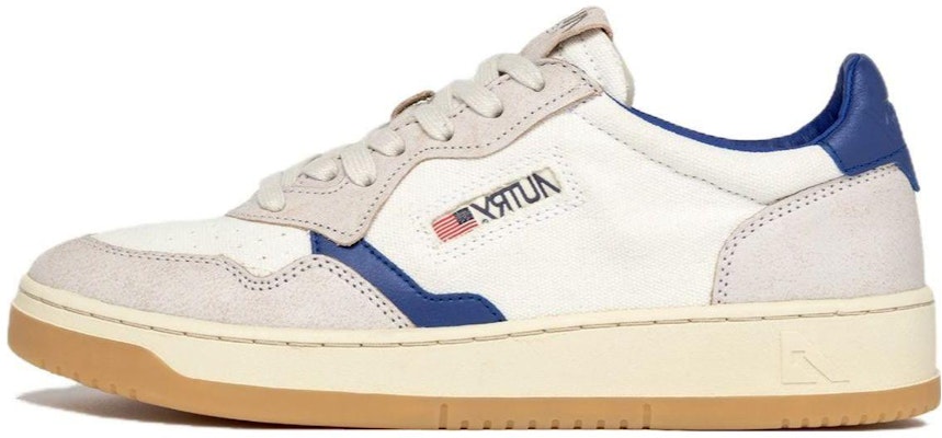 AUTRY Low Top 'Beige' AULM-DS03 Buy AUTRY Low Top 'Beige' AULM-DS03