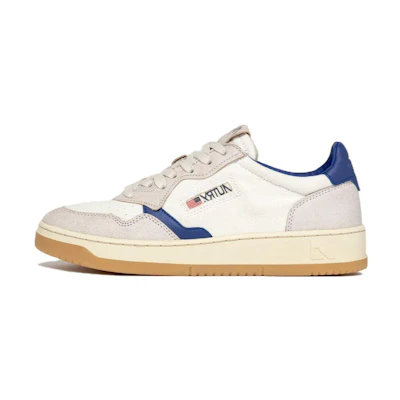 AUTRY Low Top 'Beige'