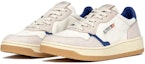 Lookbook AUTRY Low Top 'Beige' Sneakers AULM-DS03