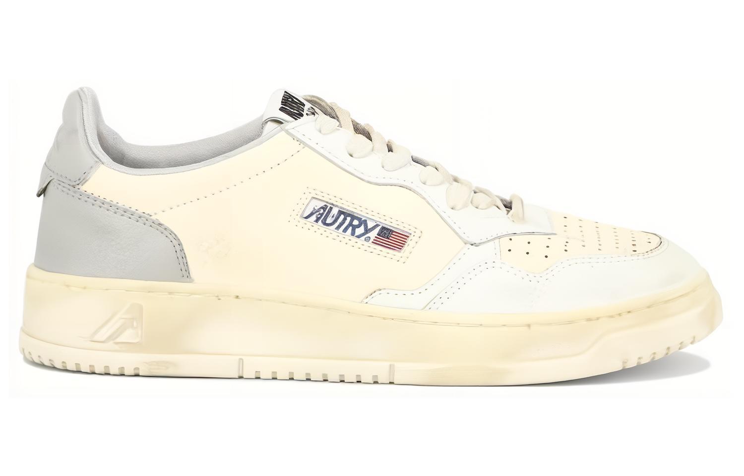 AUTRY Low Top 'Beige' 圖 2