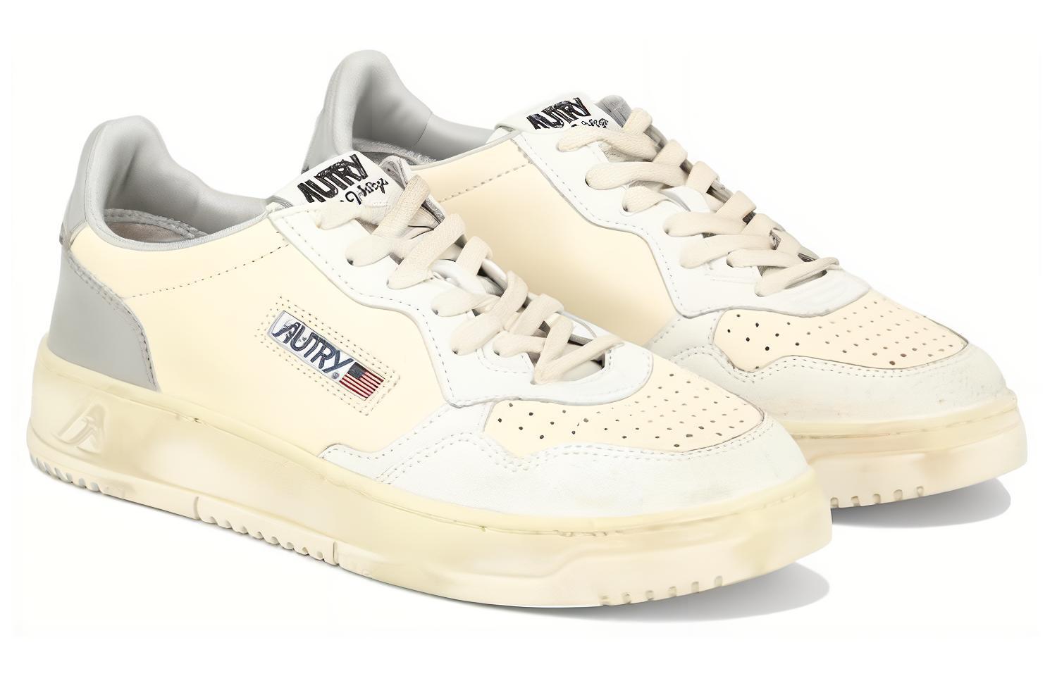 AUTRY Low Top 'Beige' 圖 3