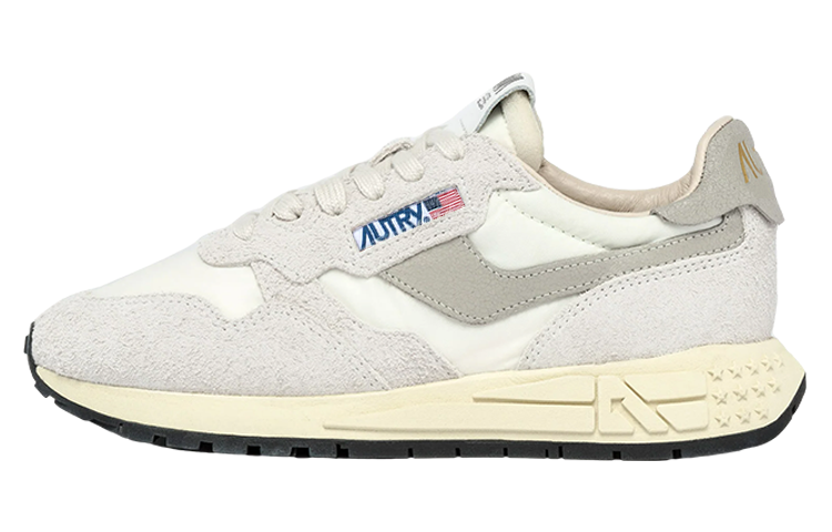 AUTRY Reelwind Low 'White' WWLM-NC04