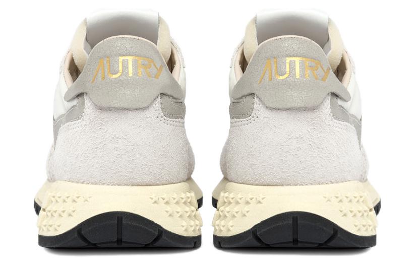 Purchase AUTRY 舒適厚底 低筒 生活休閒鞋 男款 米白色