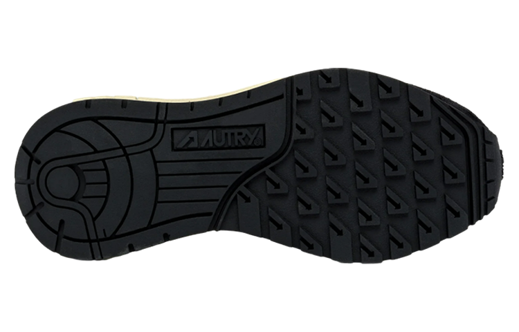 Details for AUTRY 舒適厚底 低筒 生活休閒鞋 男款 米白色