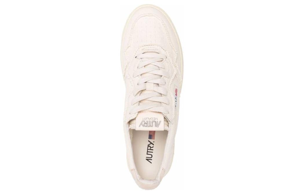 AUTRY Low Top 'Beige Leather' 圖 3