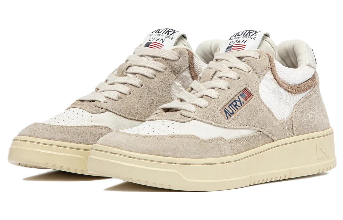 AUTRY Low Top 'Beige Suede' 圖 2