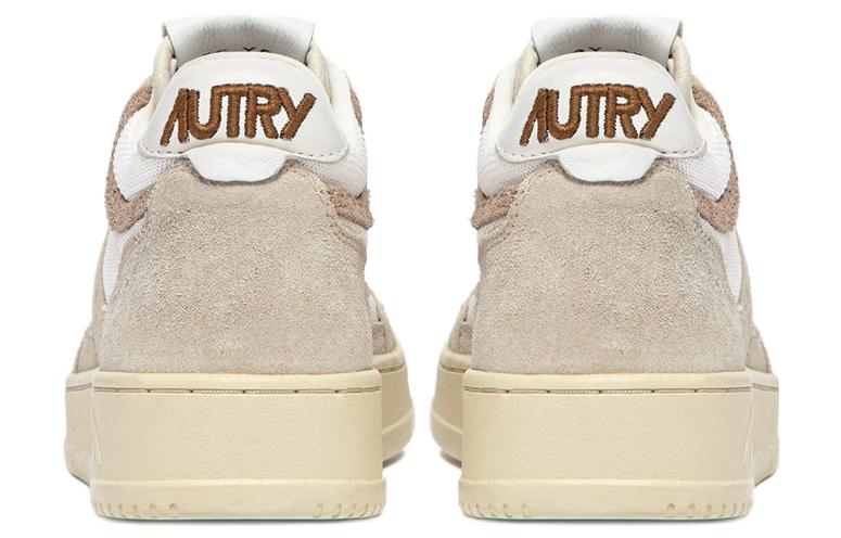 AUTRY Low Top 'Beige Suede' 圖 4