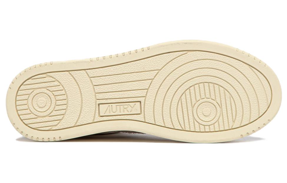 AUTRY Low Top 'Beige Suede' 圖 5