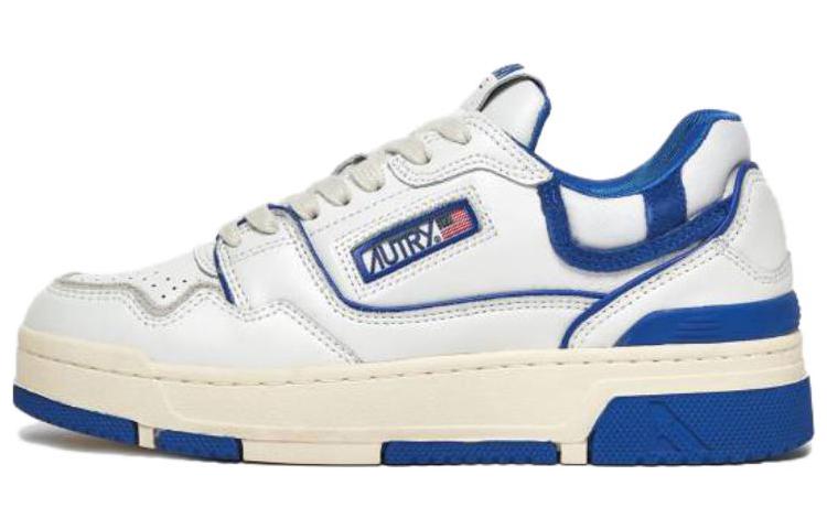 AUTRY Low Top 'Blue Suede'