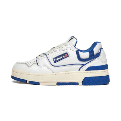 AUTRY Low Top 'Blue Suede'