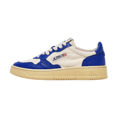 AUTRY Low-Top 'Blue White'