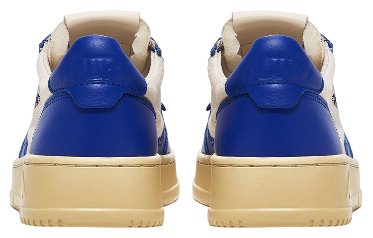 AUTRY Low-Top 'Blue White' 圖 4