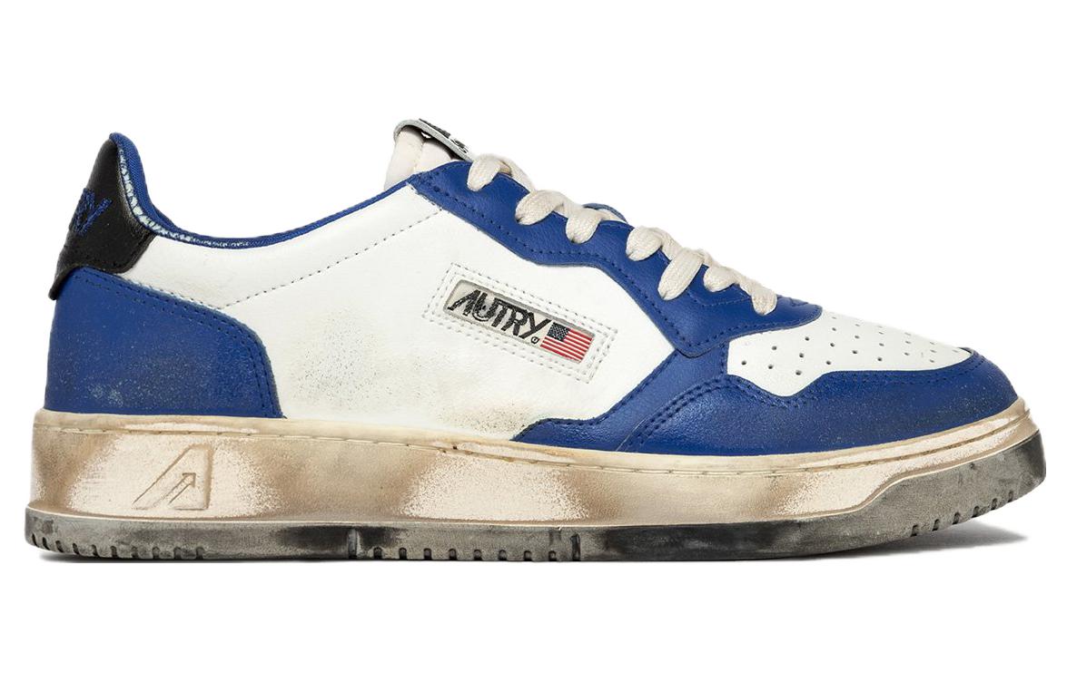 AUTRY Low Top 'Blue White' 圖 2