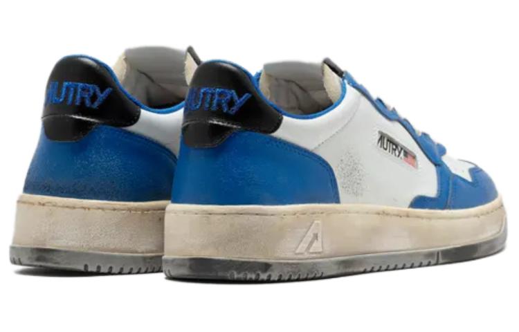 AUTRY Low Top 'Blue White' 圖 4